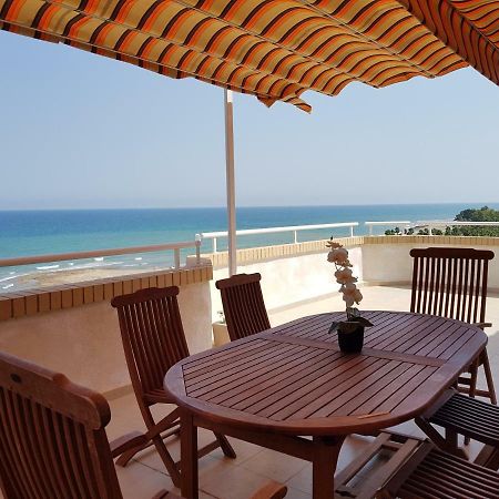 Apartament Cala Blanca 2 Frontal Al Mar Oropesa del Mar Zewnętrze zdjęcie