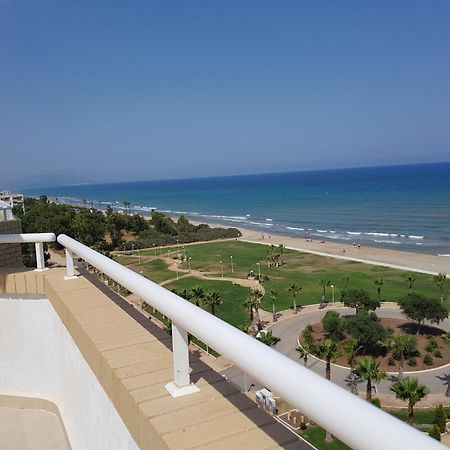 Apartament Cala Blanca 2 Frontal Al Mar Oropesa del Mar Zewnętrze zdjęcie