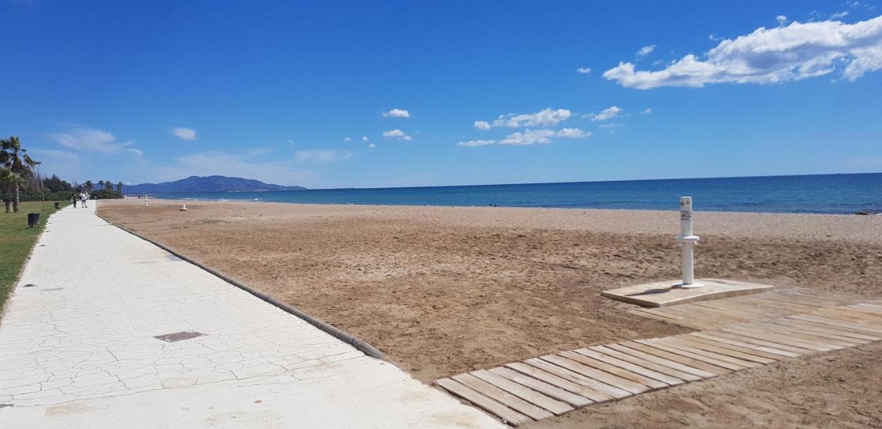 Apartament Cala Blanca 2 Frontal Al Mar Oropesa del Mar Zewnętrze zdjęcie