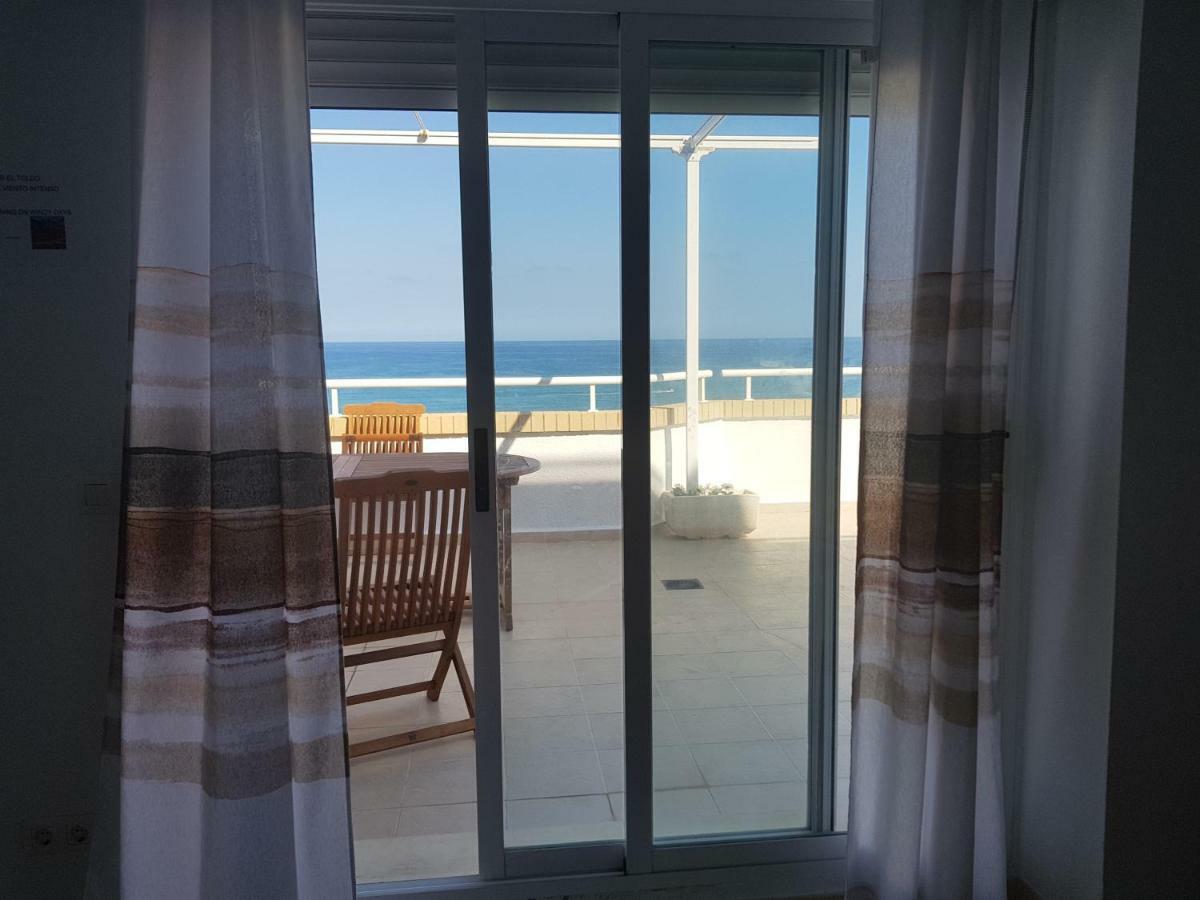 Apartament Cala Blanca 2 Frontal Al Mar Oropesa del Mar Zewnętrze zdjęcie