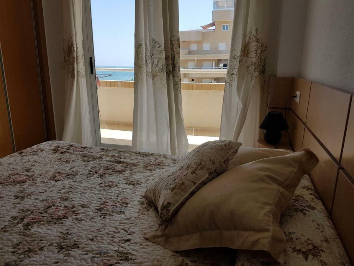 Apartament Cala Blanca 2 Frontal Al Mar Oropesa del Mar Zewnętrze zdjęcie
