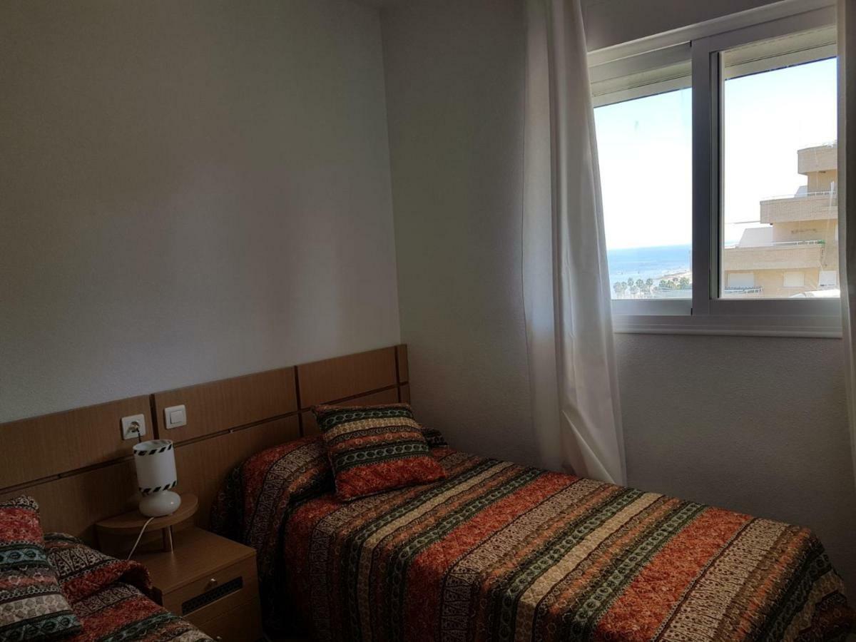Apartament Cala Blanca 2 Frontal Al Mar Oropesa del Mar Zewnętrze zdjęcie