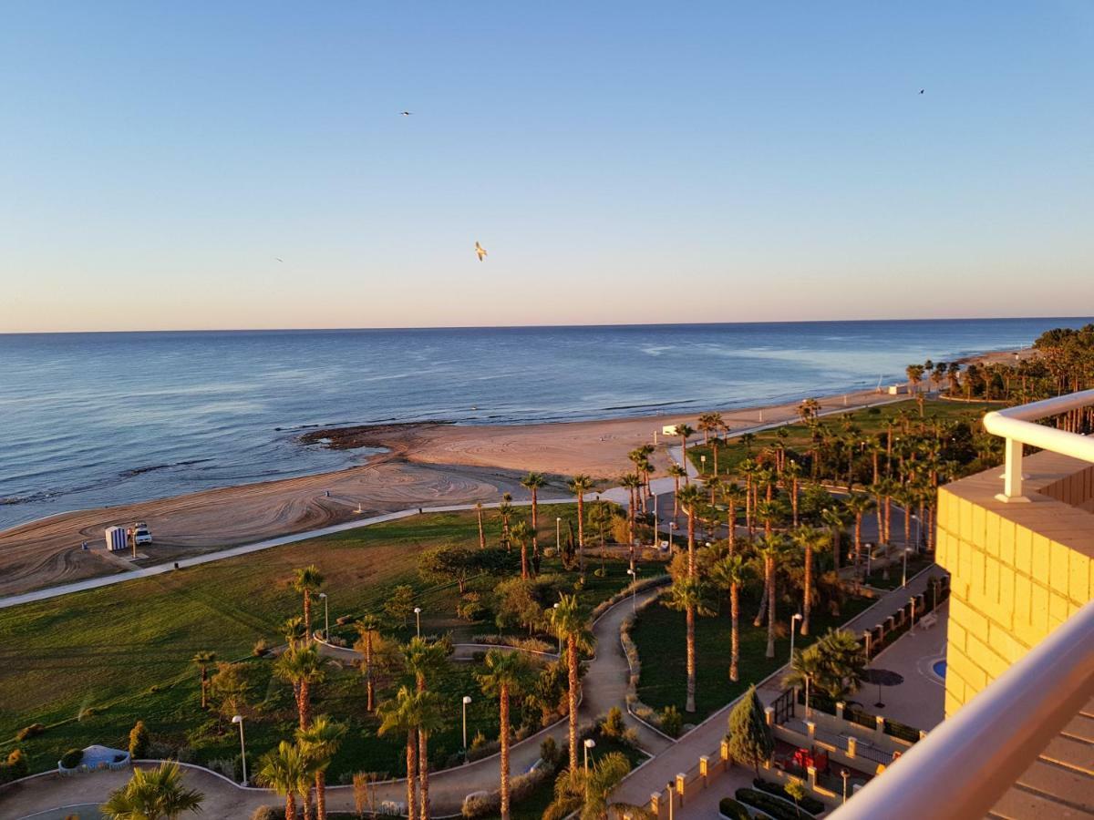 Apartament Cala Blanca 2 Frontal Al Mar Oropesa del Mar Zewnętrze zdjęcie