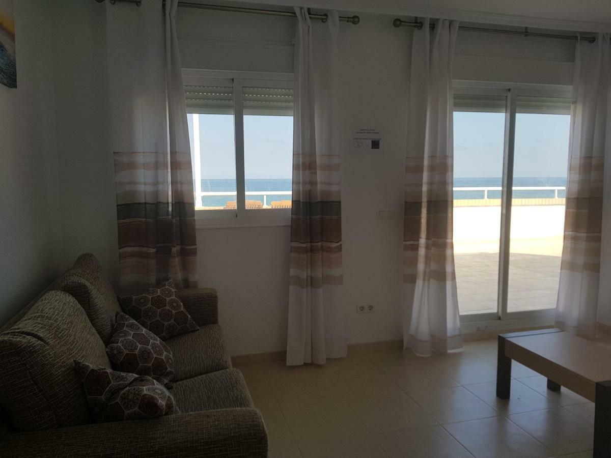 Apartament Cala Blanca 2 Frontal Al Mar Oropesa del Mar Zewnętrze zdjęcie