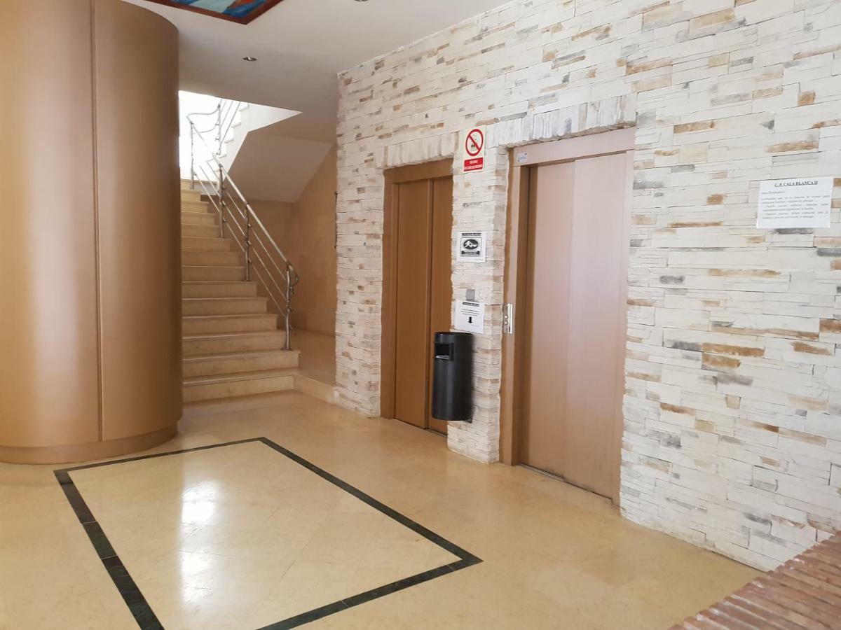Apartament Cala Blanca 2 Frontal Al Mar Oropesa del Mar Zewnętrze zdjęcie