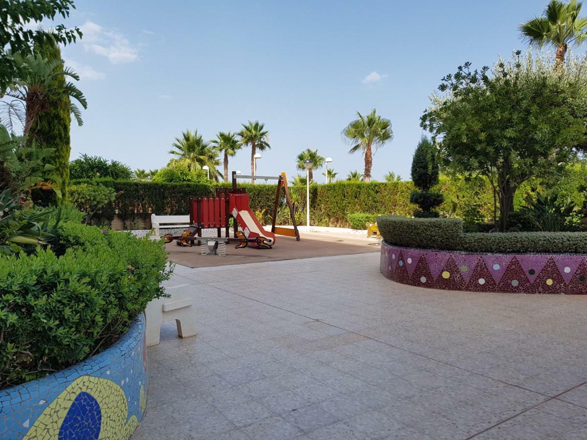 Apartament Cala Blanca 2 Frontal Al Mar Oropesa del Mar Zewnętrze zdjęcie