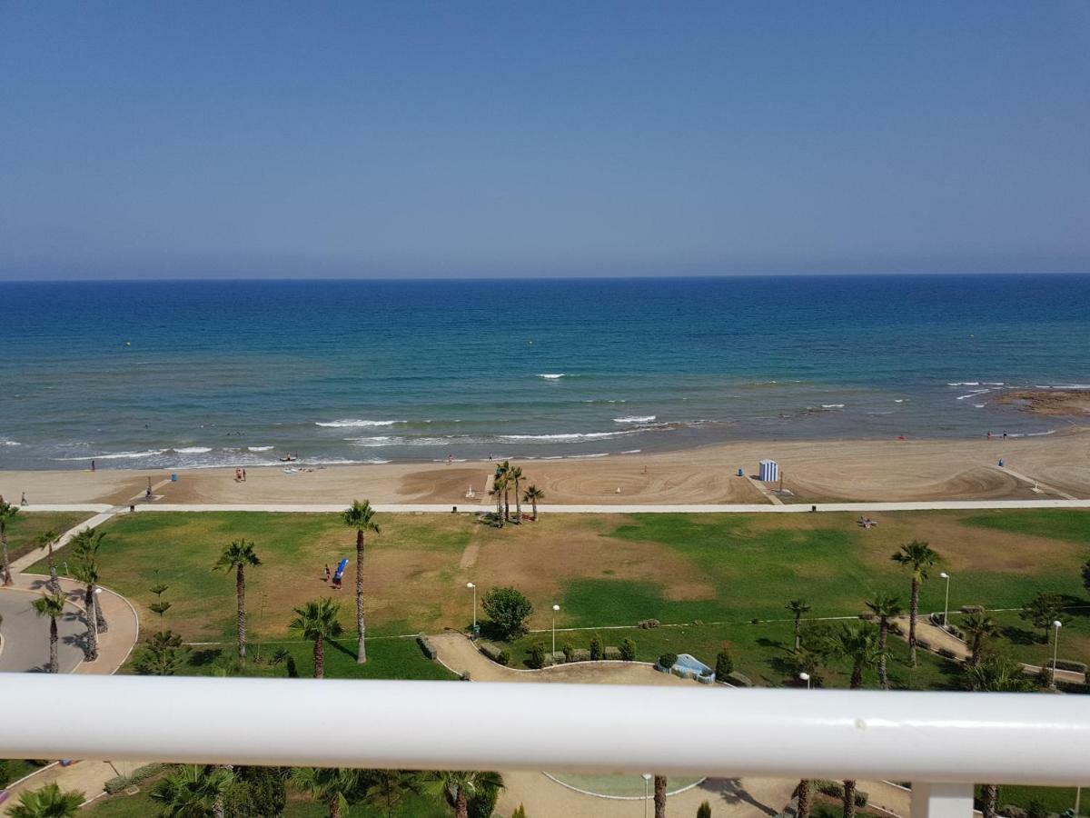 Apartament Cala Blanca 2 Frontal Al Mar Oropesa del Mar Zewnętrze zdjęcie