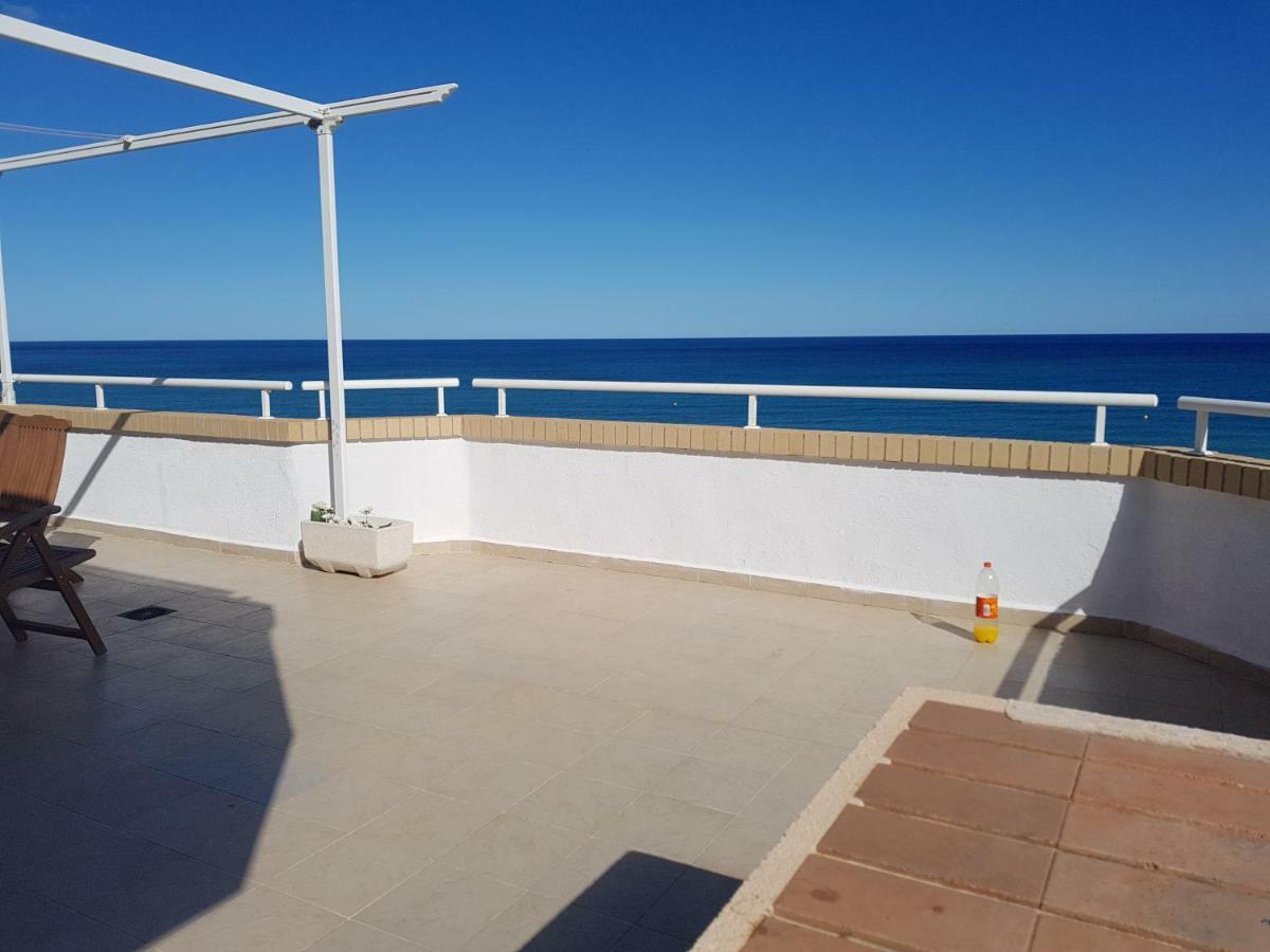 Apartament Cala Blanca 2 Frontal Al Mar Oropesa del Mar Zewnętrze zdjęcie