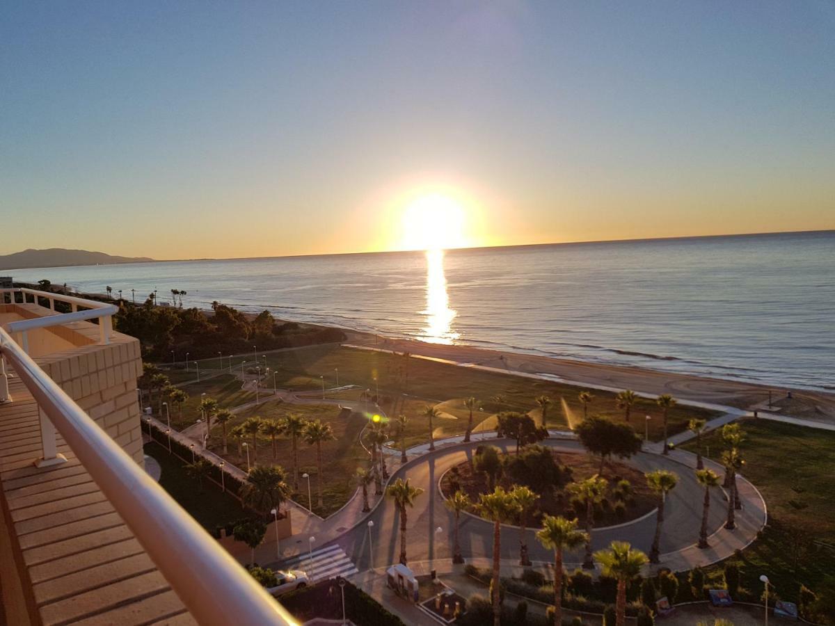 Apartament Cala Blanca 2 Frontal Al Mar Oropesa del Mar Zewnętrze zdjęcie