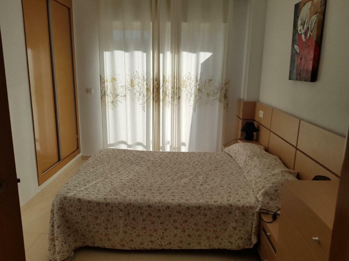 Apartament Cala Blanca 2 Frontal Al Mar Oropesa del Mar Zewnętrze zdjęcie