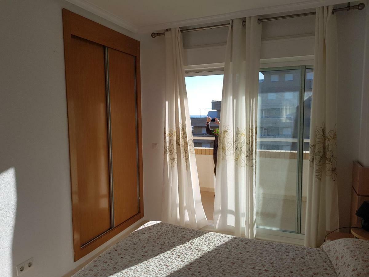 Apartament Cala Blanca 2 Frontal Al Mar Oropesa del Mar Zewnętrze zdjęcie