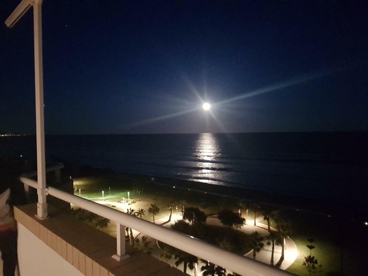 Apartament Cala Blanca 2 Frontal Al Mar Oropesa del Mar Zewnętrze zdjęcie