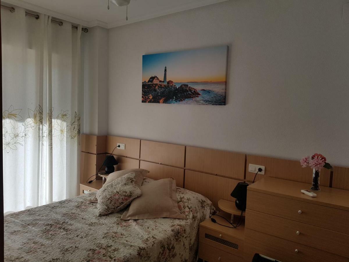 Apartament Cala Blanca 2 Frontal Al Mar Oropesa del Mar Zewnętrze zdjęcie
