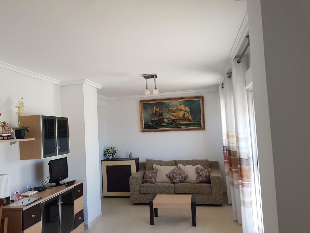 Apartament Cala Blanca 2 Frontal Al Mar Oropesa del Mar Zewnętrze zdjęcie