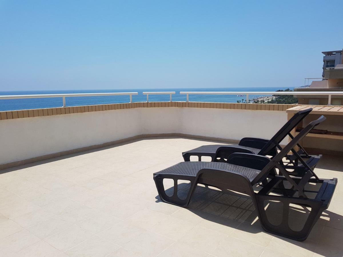 Apartament Cala Blanca 2 Frontal Al Mar Oropesa del Mar Zewnętrze zdjęcie