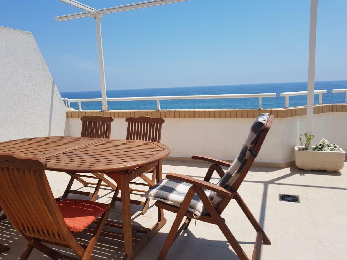 Apartament Cala Blanca 2 Frontal Al Mar Oropesa del Mar Zewnętrze zdjęcie