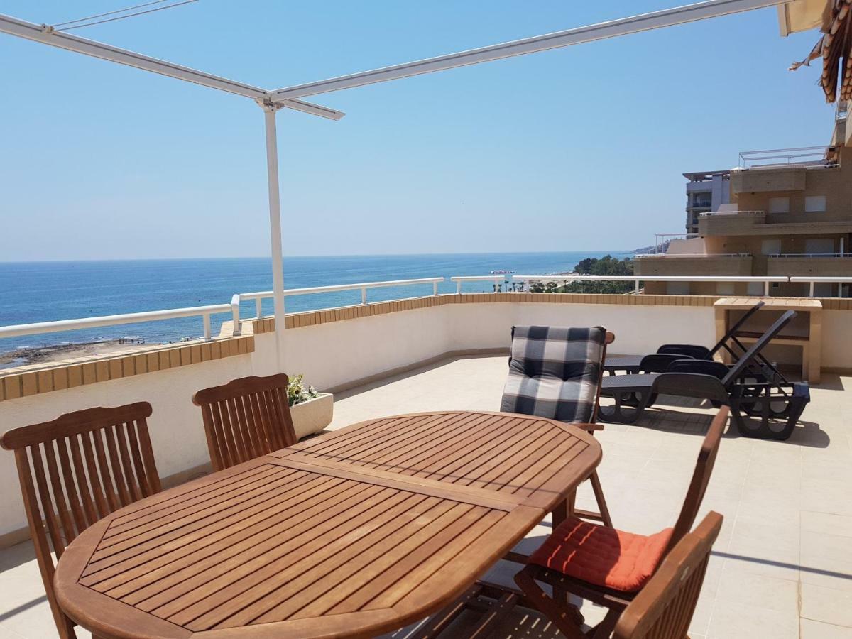 Apartament Cala Blanca 2 Frontal Al Mar Oropesa del Mar Zewnętrze zdjęcie