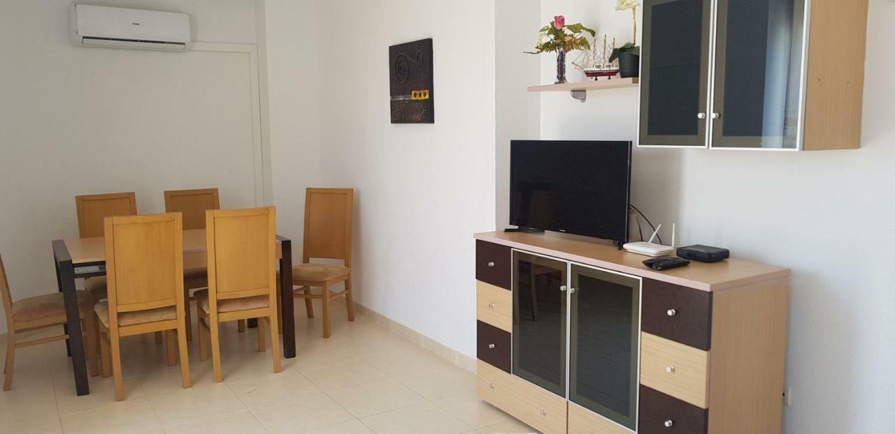 Apartament Cala Blanca 2 Frontal Al Mar Oropesa del Mar Zewnętrze zdjęcie